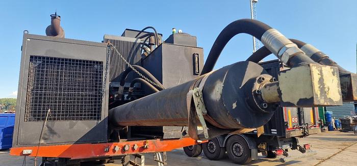 Gebraucht 2015 Idromec T500 Mobile
