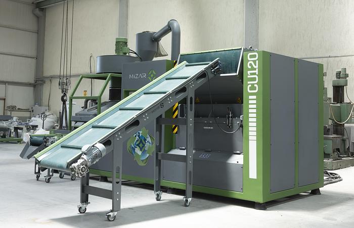 Mizar Recycling Classic Series