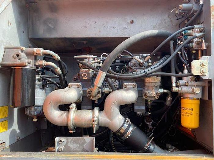 Gebraucht 2007 Hitachi ZX350 LCN-3