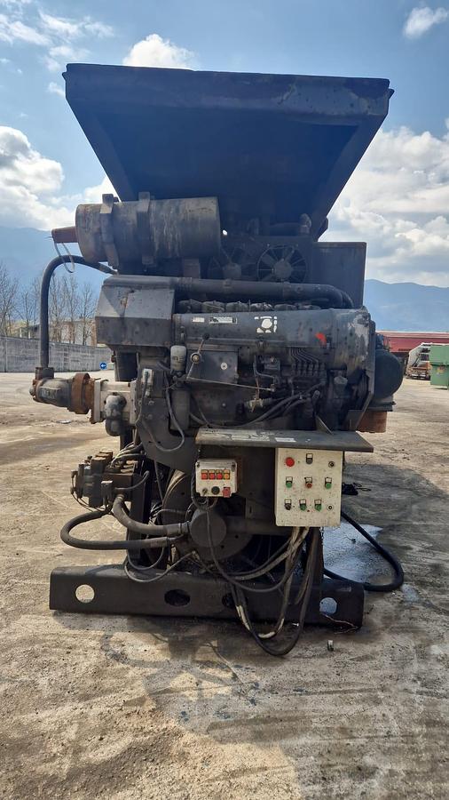 Gebraucht 2011 Bonfiglioli Squqlo 1000