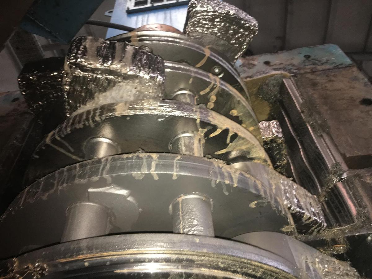 Gebraucht 2012 KM MC1