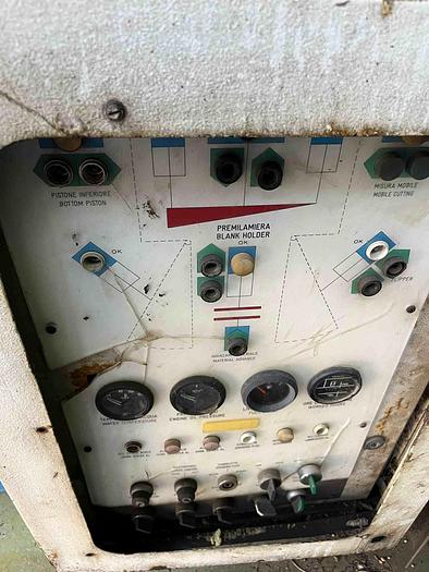 Gebraucht 2001 SCM SCS CM 1000