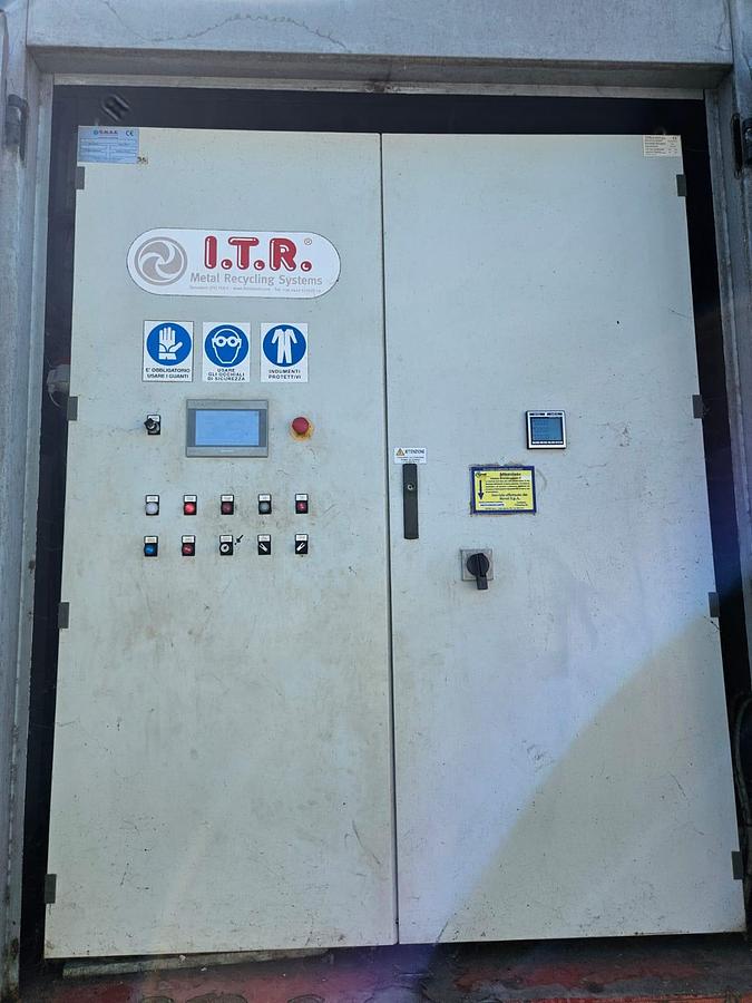 Gebraucht 2019 I.T.R. HMM 100