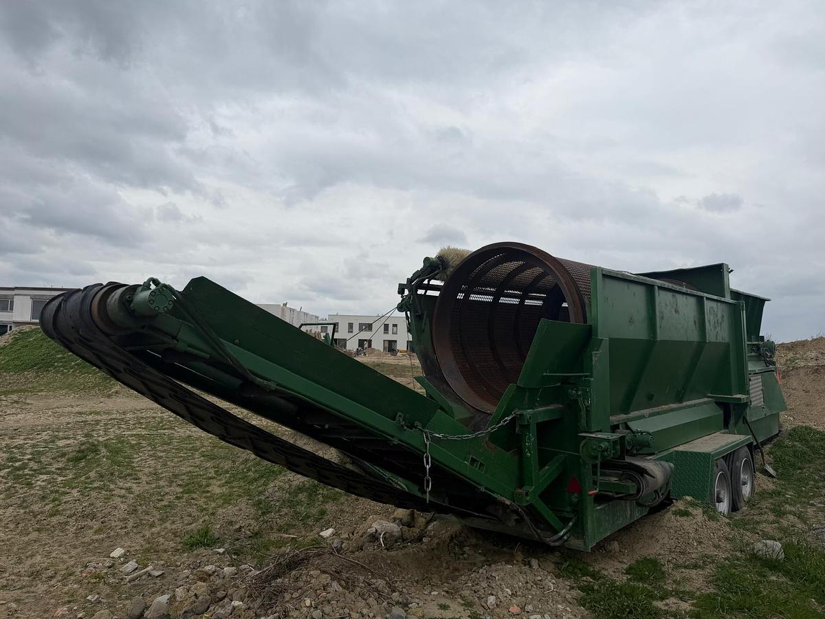 Gebraucht 2000 Farwick Trommelsieb