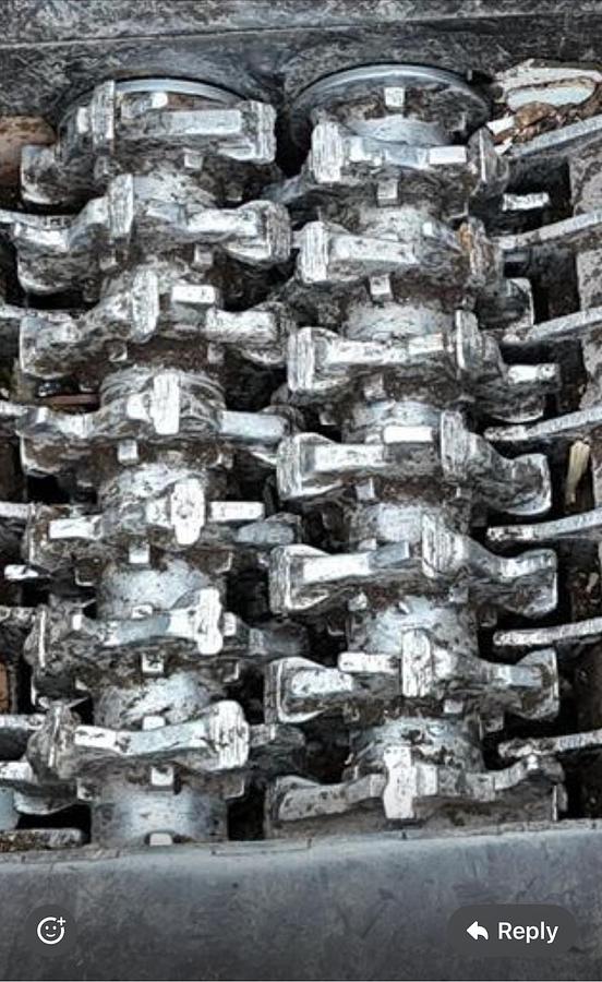 Gebraucht 2008 Hammel 750 D