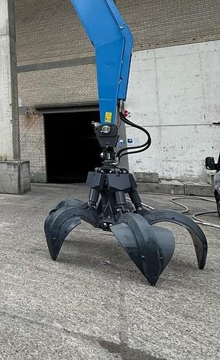 Gebraucht 2023 Fuchs MHL350