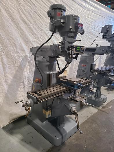 Used Bridgeport Milling Machine