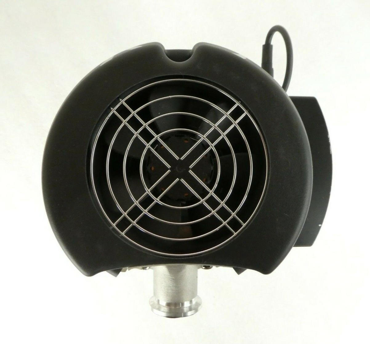 Used Leybold TURBOVAC T 350i 800136V0006 Turbomolecular Pump Turbo 300 Axial Working