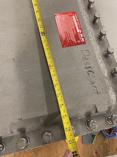 Used Adalet XCE 121806 Explosion Proof Enclosure pre-owned ....moving sale