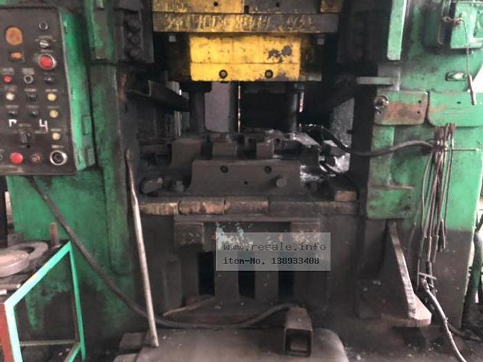 Used 1985 HOT STAMPING PRESS SMERAL LZK1600P