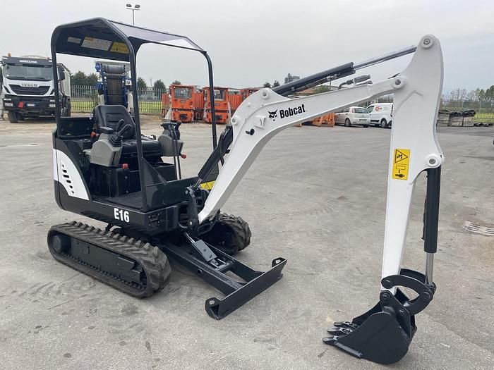 Usato 2012 BOBCAT E16 EM