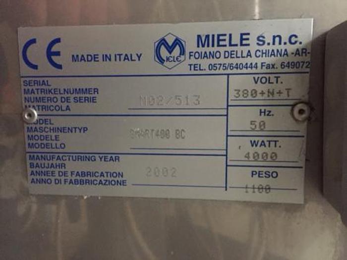 Used Flowpakker Miele Pack 400 BC