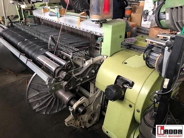 Used SOMET EXCEL 210 cm RATIERA STAUBLI