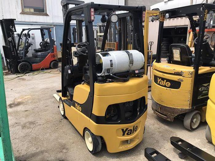 Used 2013 Yale GLC030VX Forklift