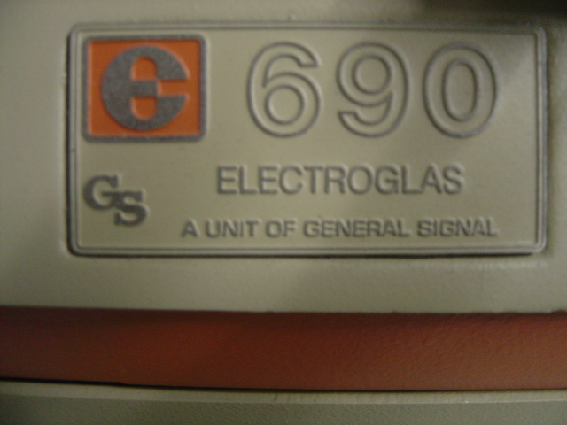 Used Electroglas 690 Prober