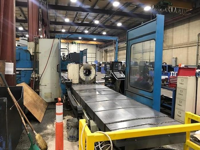 Used 1997 Nicolas Correra A30/50