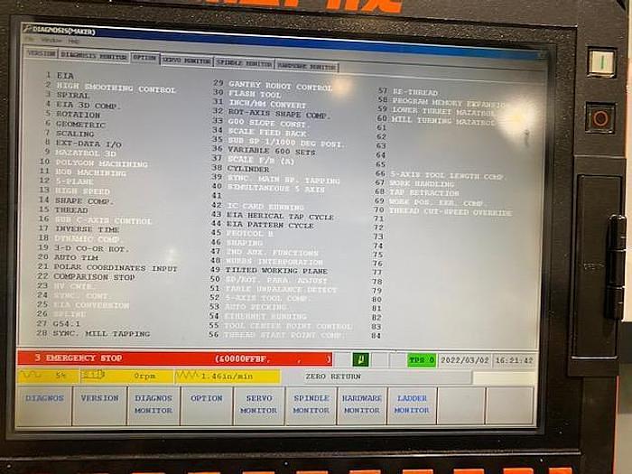 Usato 2006 MAZAK INTEGREX 400 IV