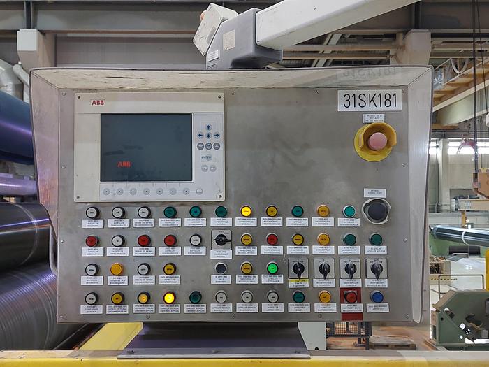 Gebraucht Pope Reeler - Valmet - 9.280 mm