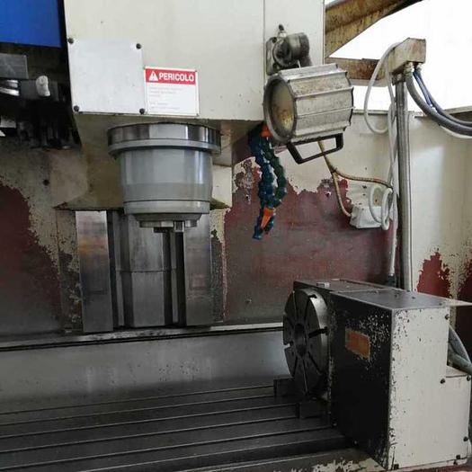 Usato Centro di lavoro verticale DART VMC 1150/A