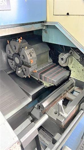 Used 1993 Mazak QT15N