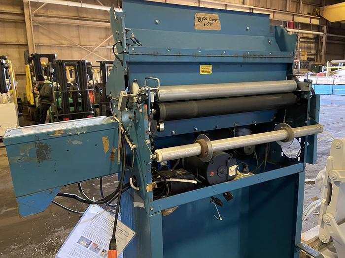 Used 30" ROSENTHAL SHEETMASTERS LOT OF MACHINES