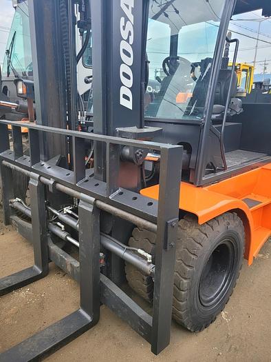 Used Manipulator Doosan 