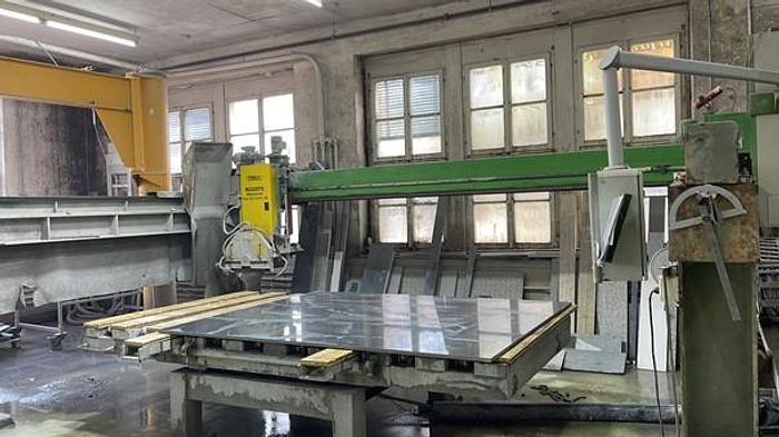 Gebraucht 1995 Steup Brückensäge