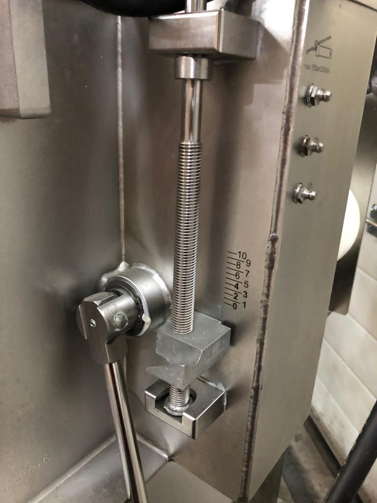 Used Baader 600 separator