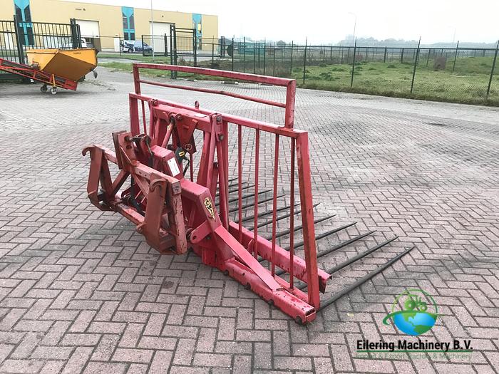 Used 2006 Wifo Afschuifvork Silovork Voorlader