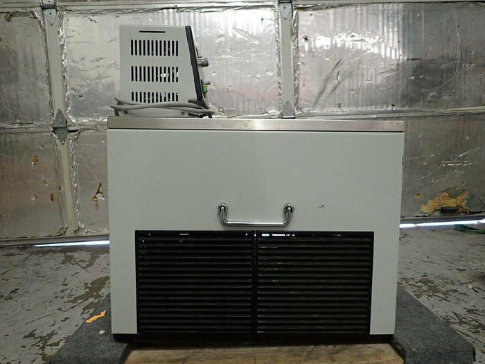 Used MGW Lauda Brinkmann RM 20 Typ RMS 20 Refrigerating Circulating Water Bath