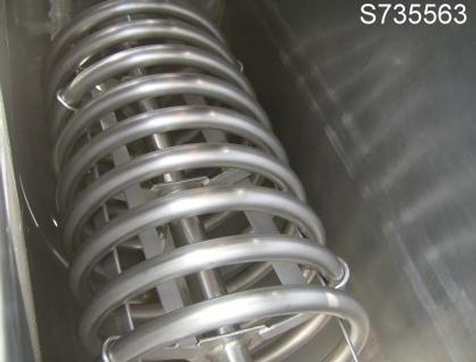 Used Cooker, 100 Gallon, Hot Break Tank, S/St, Process Sys, #L738638