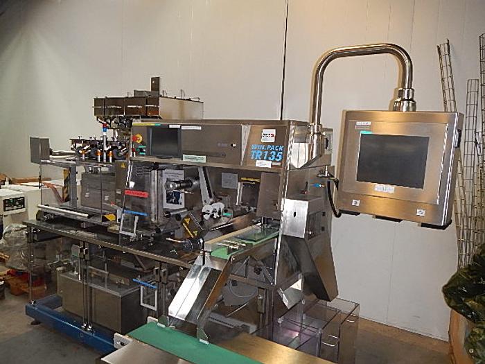 Used IMA TR-135 Blister Packer