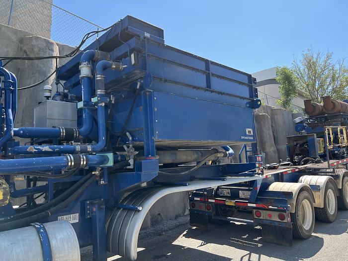 Used 2022 Gardner Denver 2500QHD Quintuplex Frac Pump