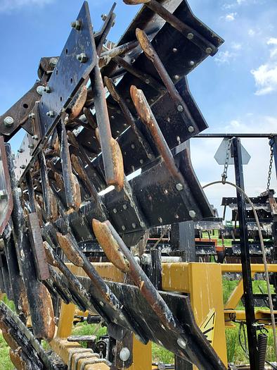 Used 31' Wako XT Harrow Cart