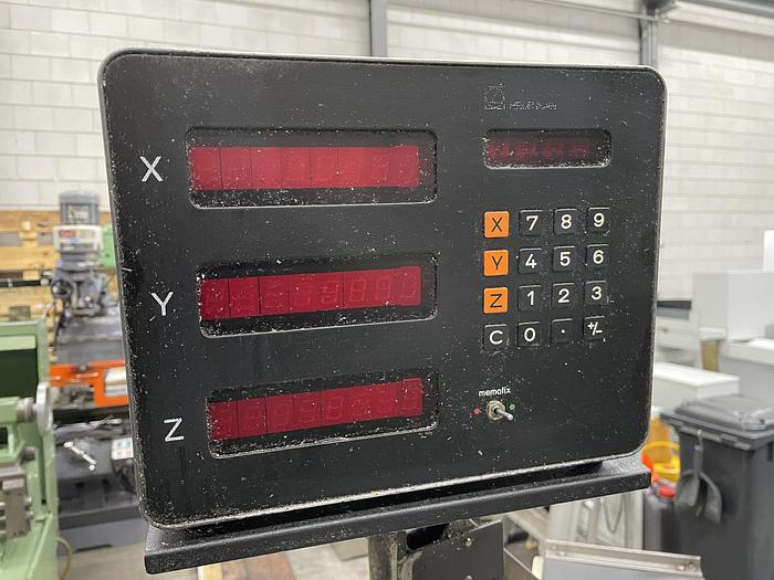 Gebruikt Abene VHF-3b