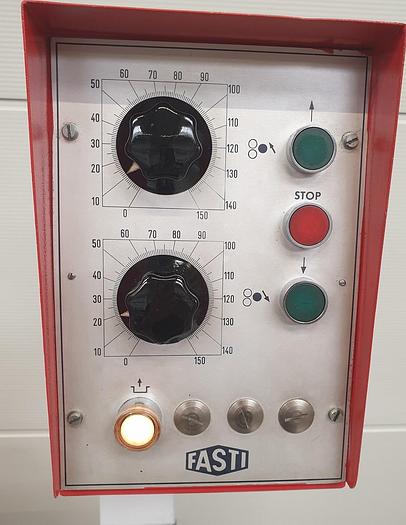 Gebraucht Rundbiegemaschine Fasti 106-10-5