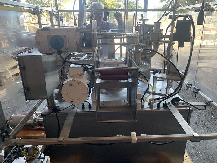 Used Filler, Cup, World Cup, Mdl 8-80, Sealer #C743867