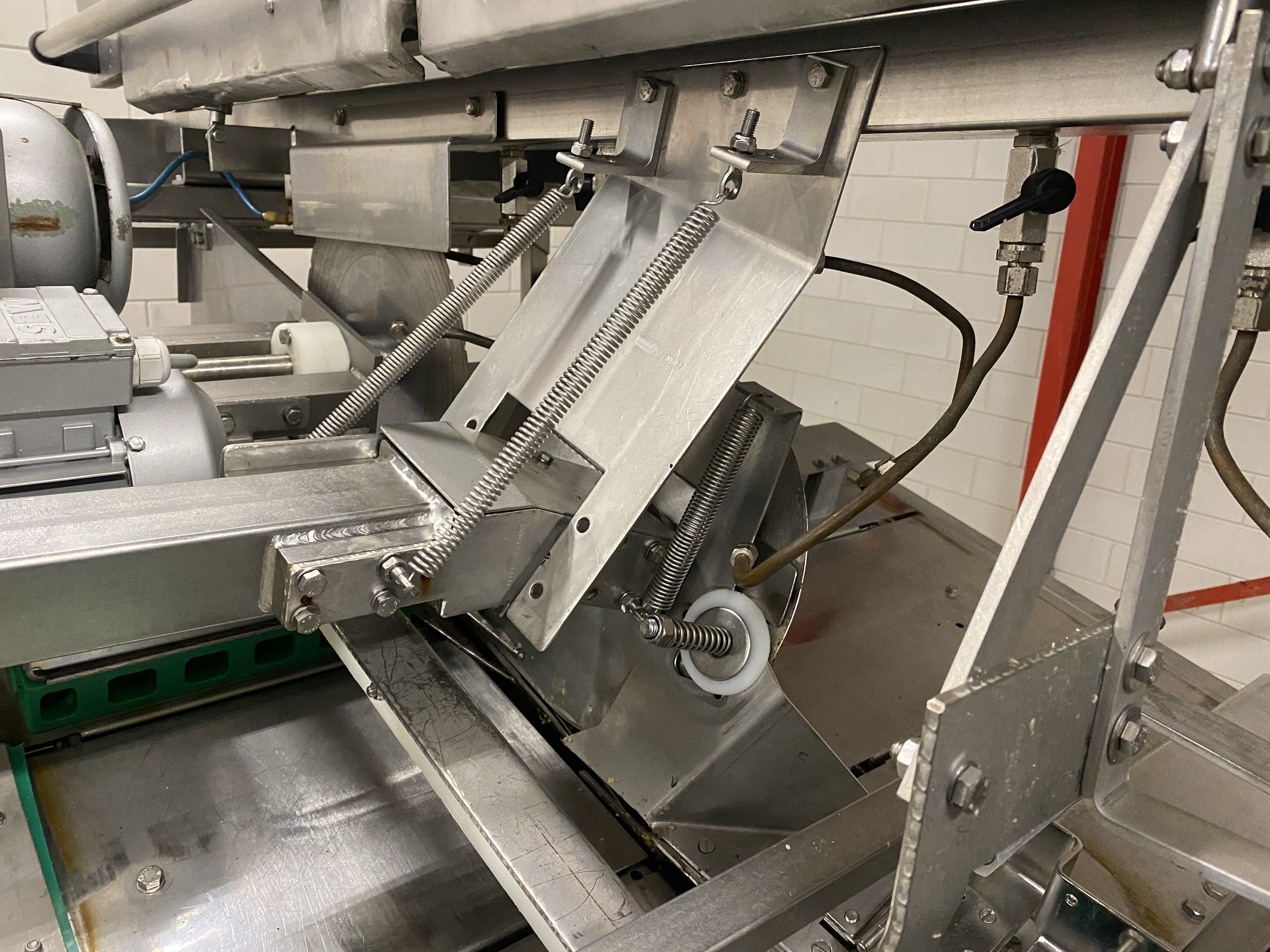 Used 1998 Baader 434