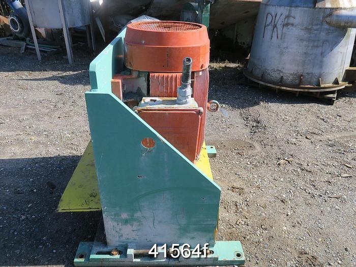 Used Voith VS 30 Pressure Screen, With Basket #41564