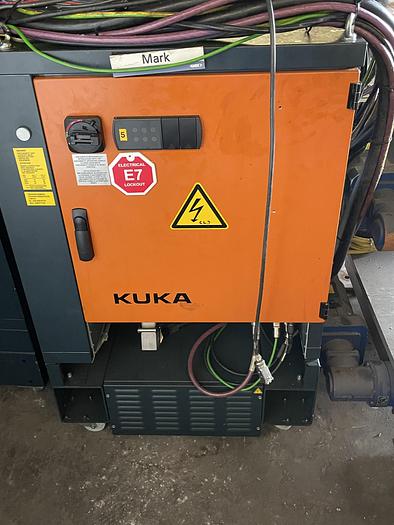 Used 2012 KUKA KUKA KR60 JET
