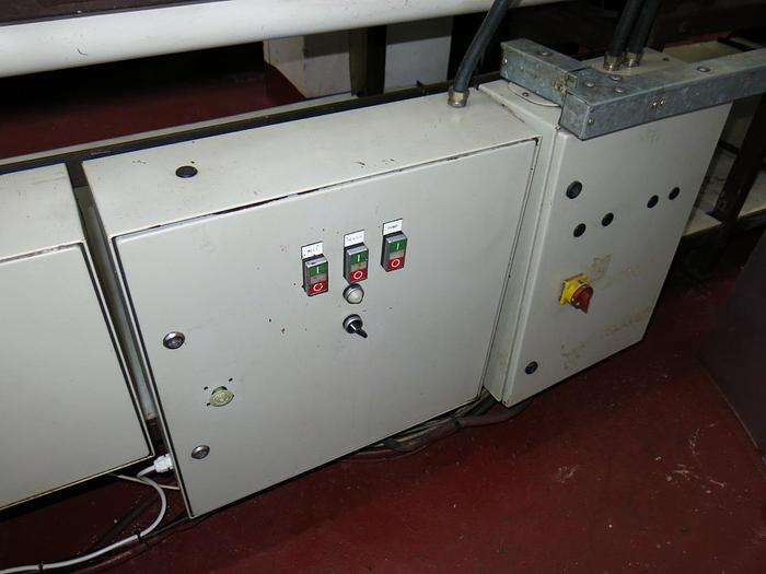 Used Chocolate Chip / Drop/ Button Production Line