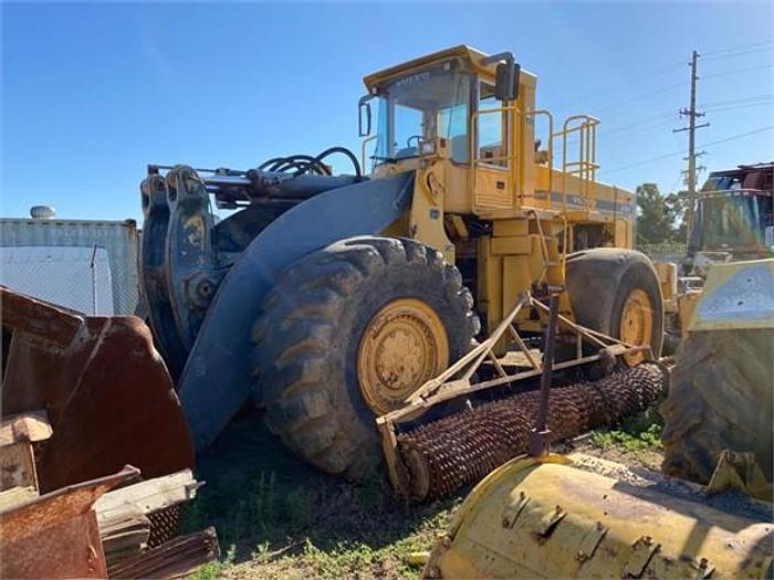 Used 1997 VOLVO L330C