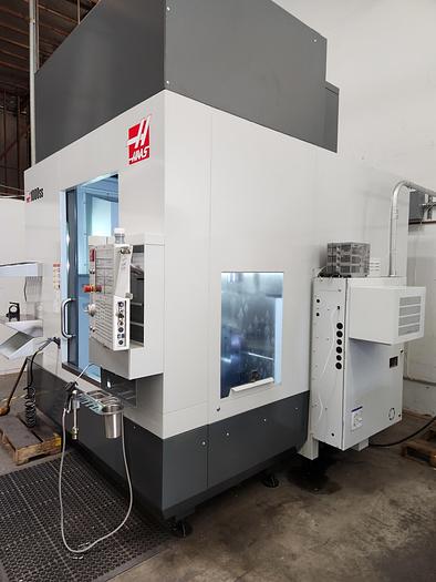 Used 2020 Haas UMC-1000SS