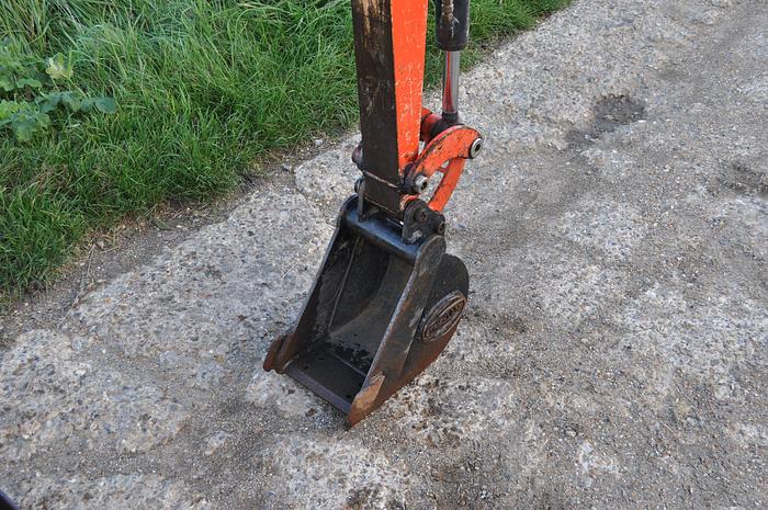 Used 2017 KUBOTA K008-3
