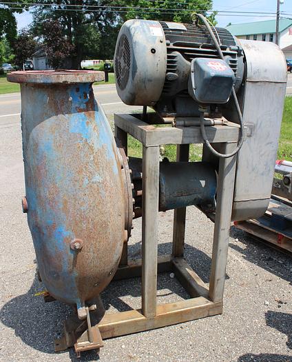 Used Cornell 10" Foods Pump