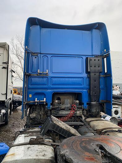 Gebruikt 2001 DAF 95.480 manual