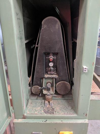 Used Used SAC RTE 1000, Wide Belt Sander