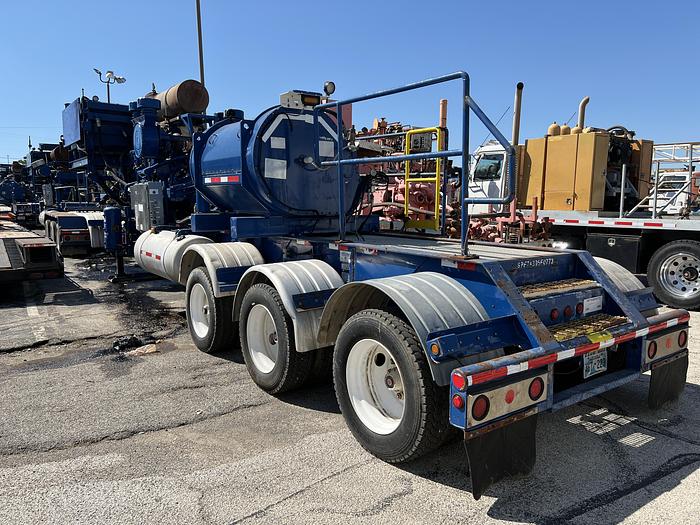 Used SPM GD 2500Q Quintuplex Frac Pump