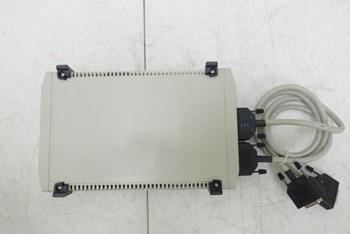 Used Harvard Appartus Panlab LE 8825 Activity Monitor Data Logger for IR Actimeter