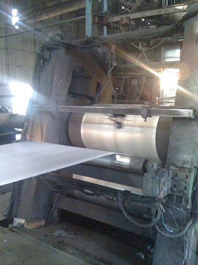 1350mm Twin-Roll Aluminum Continuous Strip Caster: MC-410
